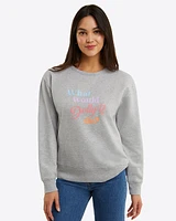 What Would Dolly Do Sweatshirt