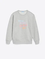 What Would Dolly Do Sweatshirt