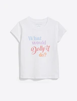 Kids What Would Dolly Do T-Shirt