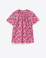 Libby Top Cotton