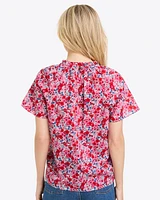 Libby Top Cotton
