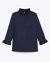 Ingrid Top Matte Satin