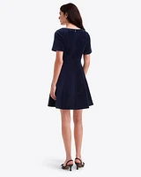 Faith Love Circle Dress