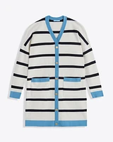 Cassadee Cardigan Sweater Dress