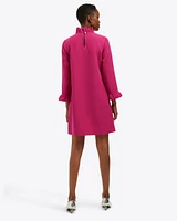 Lindsay Shift Mini Dress