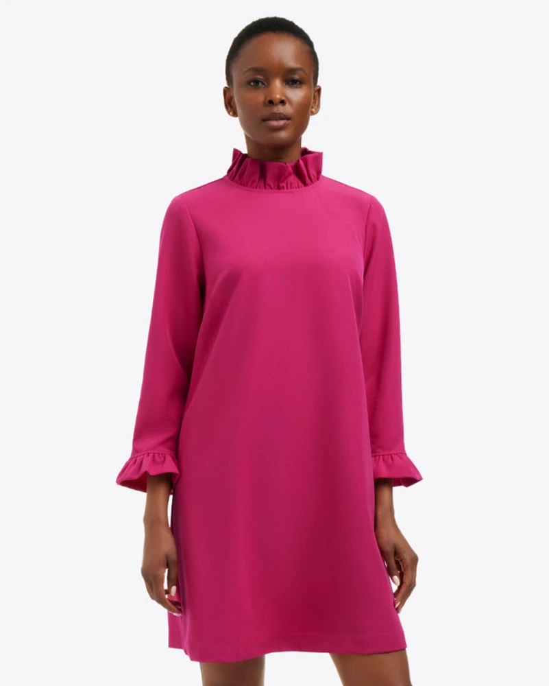 Lindsay Shift Mini Dress