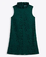 Lindsay Sleeveless Shift Dress Lace