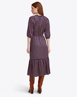 Martina Midi Dress