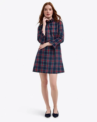 Lindsay Dress Georgia Plaid