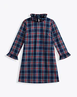 Lindsay Dress Georgia Plaid