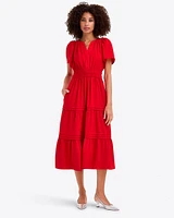 Hollie Midi Dress