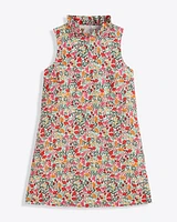 Sleeveless Lindsay Mini Dress Coneflowers