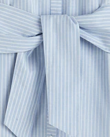 Isabella Shirtdress Oxford Shirting
