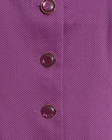 Hannah Shift Dress Amethyst
