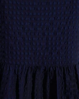 Blake Midi Dress Seersucker