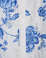 Molly Mini Dress Magnolia Toile