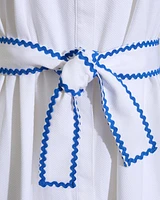 Gracie Mini Dress Ric Rac