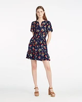 Wilson Mini Dress Cherry Blossom