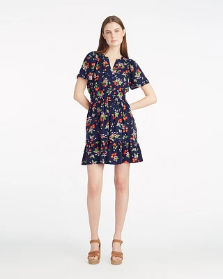 Wilson Mini Dress Cherry Blossom