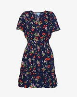 Wilson Mini Dress Cherry Blossom