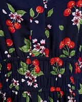 Wilson Mini Dress Cherry Blossom