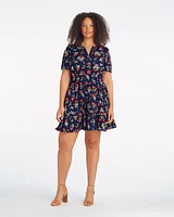 Wilson Mini Dress Cherry Blossom