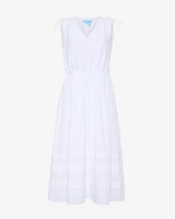 Rowan Midi Dress Seersucker