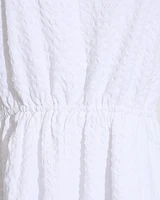 Rowan Midi Dress Seersucker