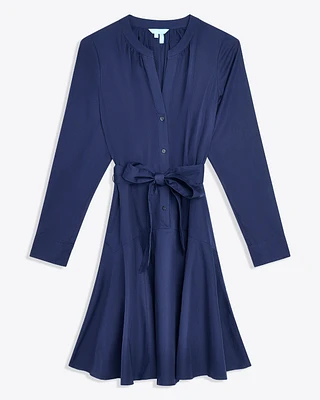 Imogen Mini Shirtdress