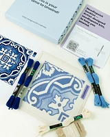 Tile Needle Point Kit