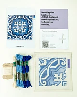 Tile Needle Point Kit