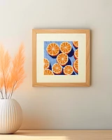Citrus Needle Point Kit