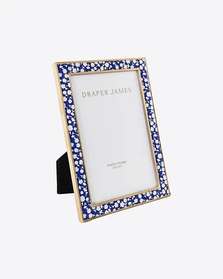 Enamel Picture Frame