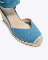 Espadrille Wedge