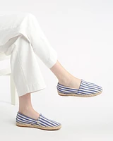 Awning Stripe Espadrille