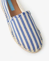 Awning Stripe Espadrille