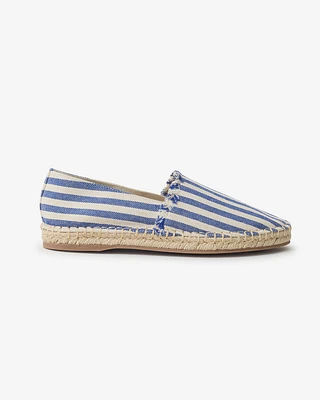 Awning Stripe Espadrille