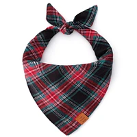 DJ x TFD Bandana Georgia Plaid