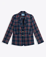 Blazer Georgia Plaid