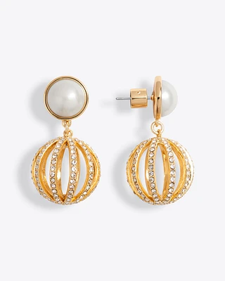 Bauble Earrings