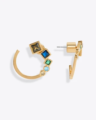 Gem Hoops