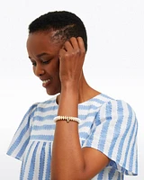 Mother of Pearl Stretch Bracelet