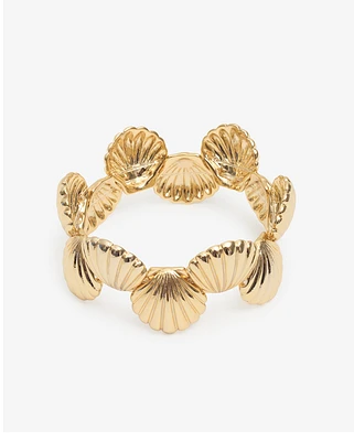 Shell Stretch Bracelet