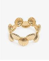 Shell Stretch Bracelet