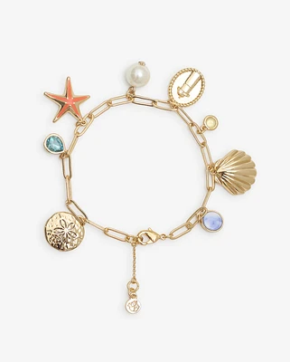 Seaside Charm Bracelet