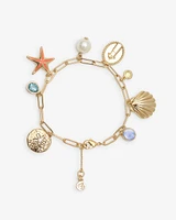Seaside Charm Bracelet