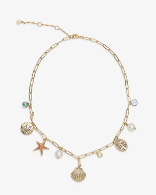 Seaside Charm Necklace