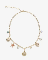 Seaside Charm Necklace