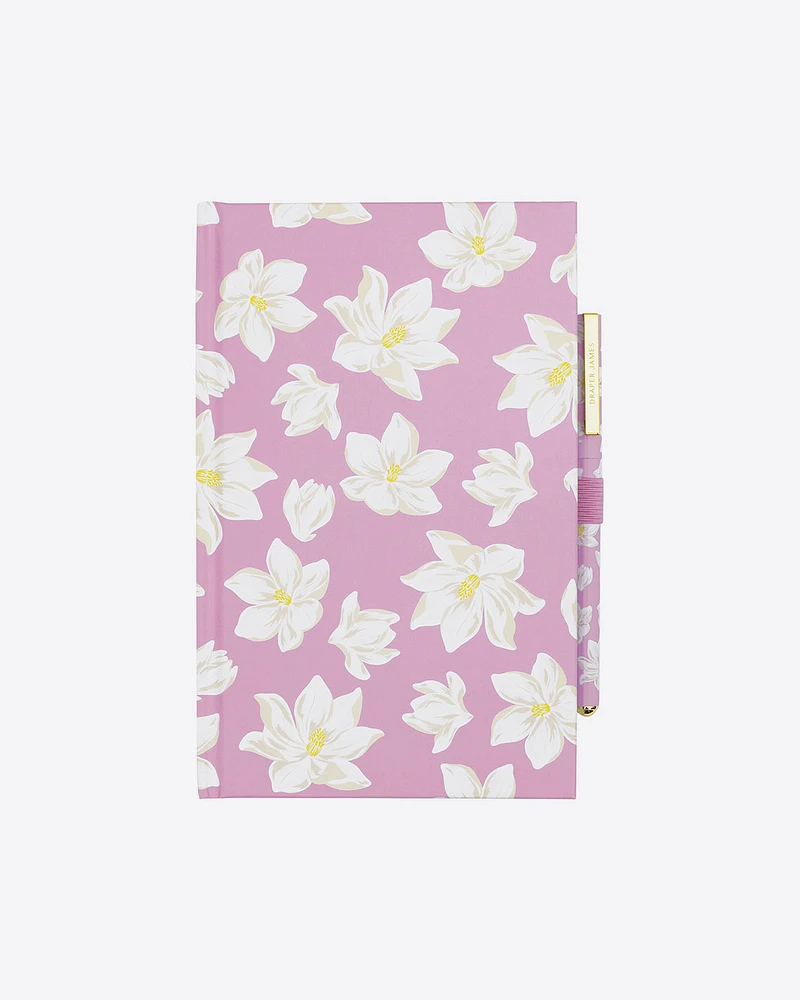 Journal with Pen