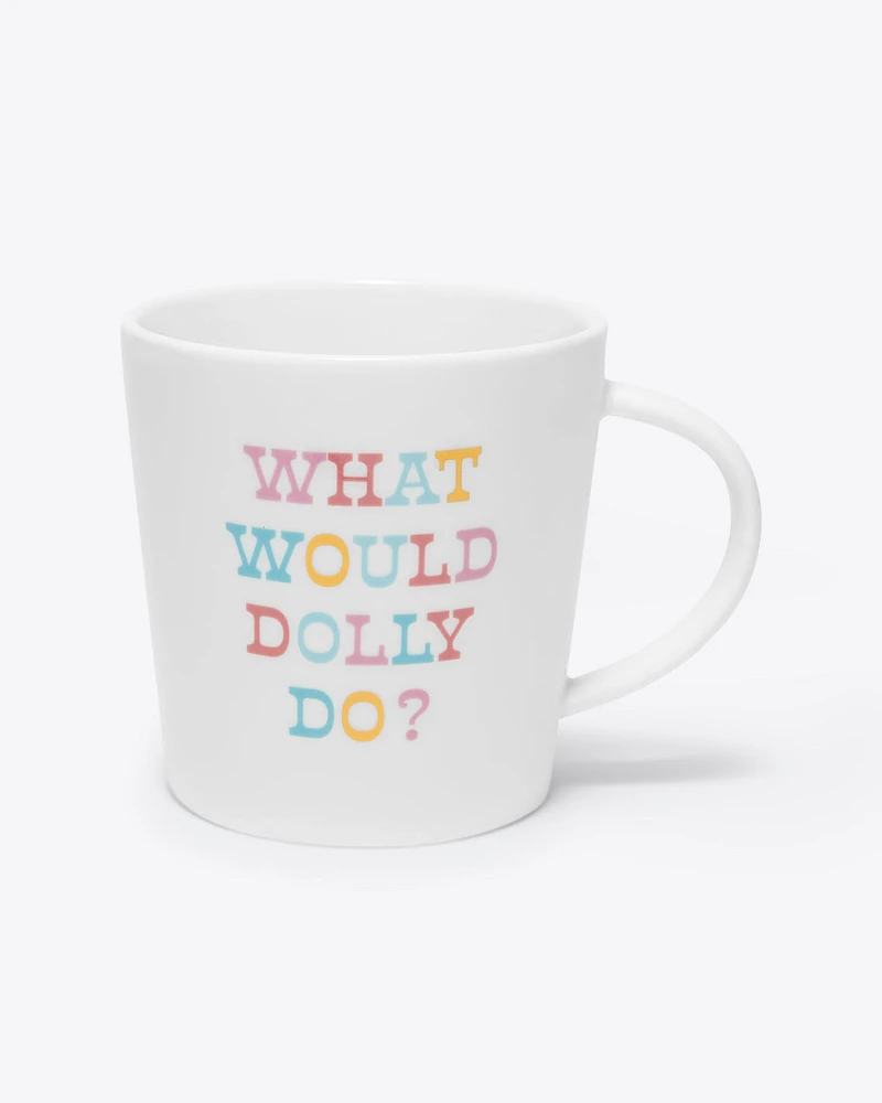 WWDD Ceramic Coffee Mug
